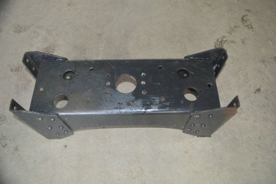 點擊查看詳細(xì)信息<br>標(biāo)題：重型汽車后橫梁 閱讀次數(shù)：2662